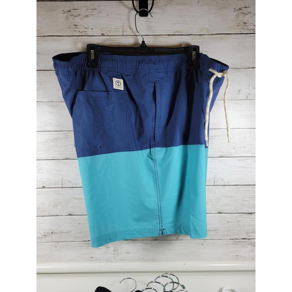 Trinity Coast Men’s Swim Trunks 2XL NEW Swim Boardshorts Beach Summer